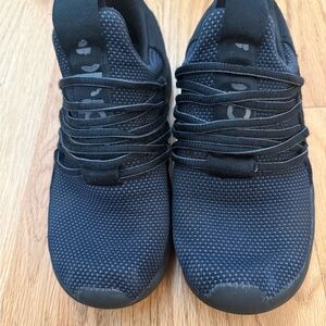 adidas Kids Black Sneakers